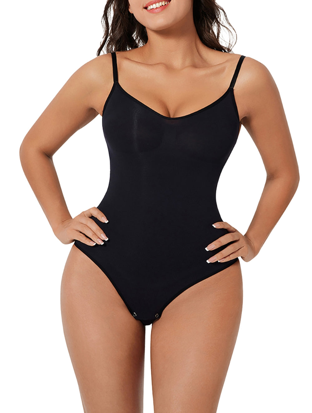 FitShape Seamless Sculpt Bodysuit