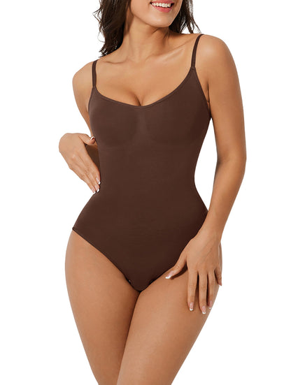 FitShape Seamless Sculpt Bodysuit