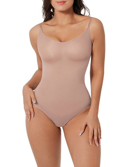 FitShape Seamless Sculpt Bodysuit