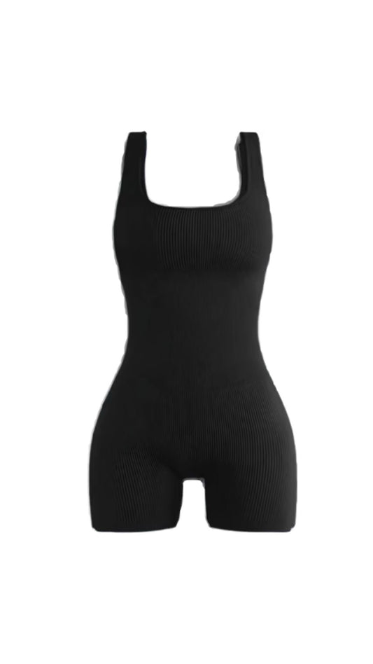 FitShape SleekFit Jumpsuit